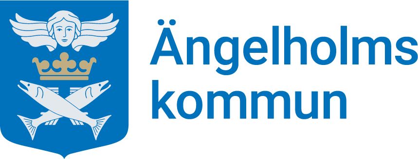 Ängelholm logga